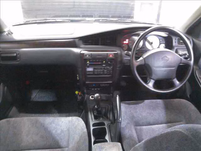 Nissan Bluebird