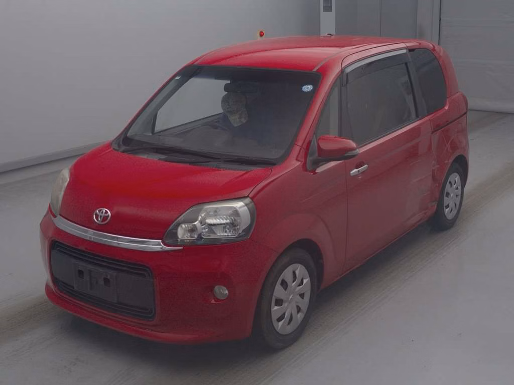 TOYOTA PORTE