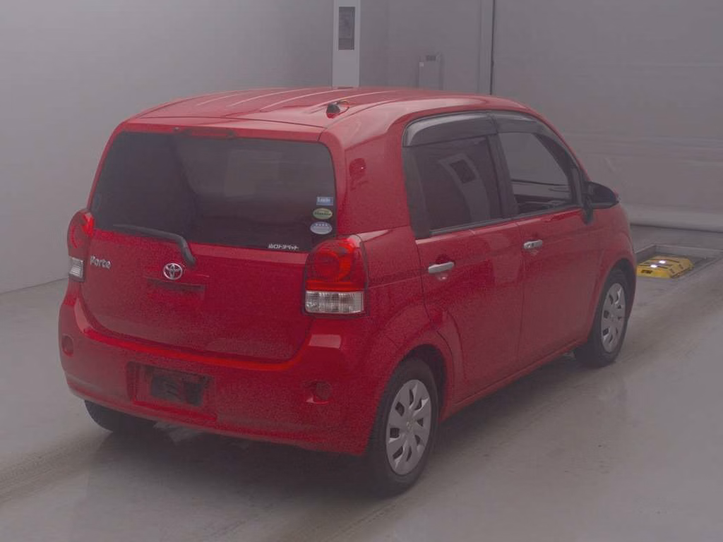 TOYOTA PORTE