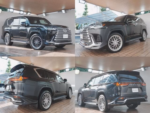 LEXUS LX600