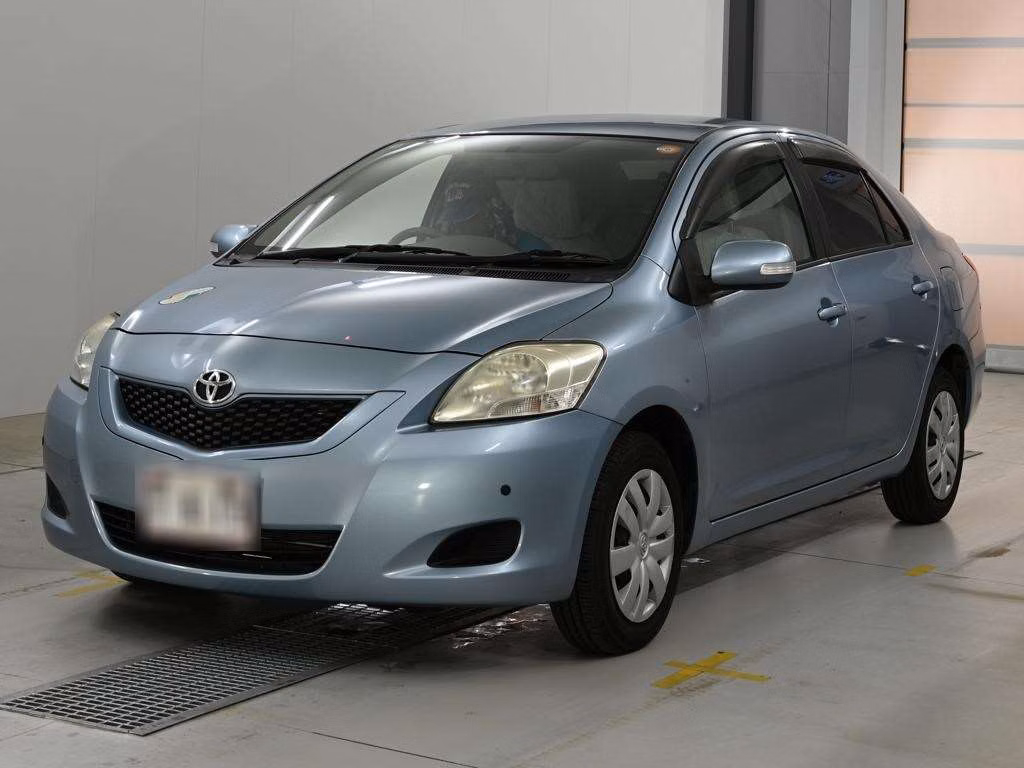 TOYOTA BELTA