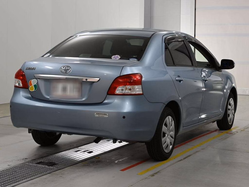 TOYOTA BELTA