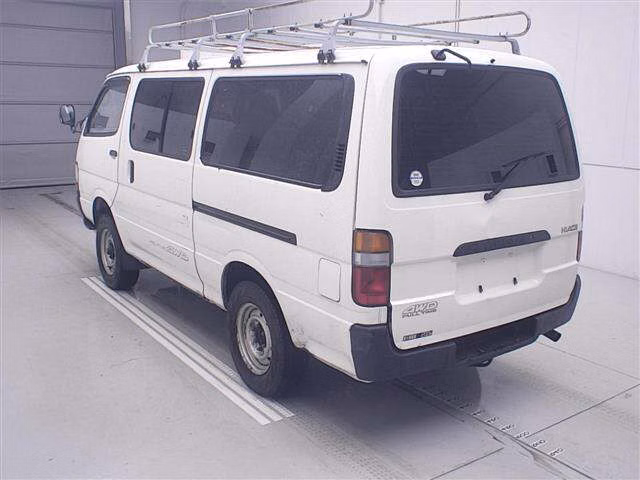 Toyota Hiace