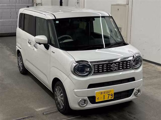 SUZUKI WAGON R SMILE