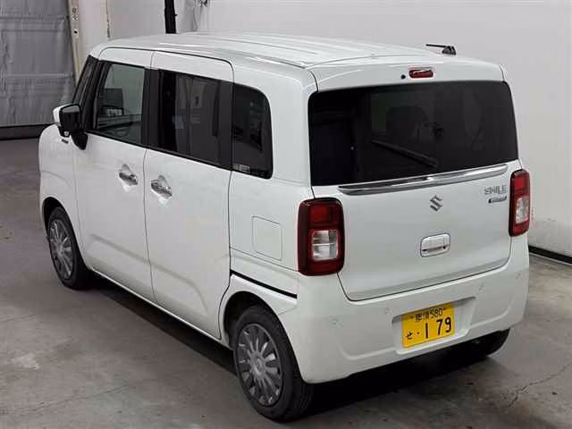 SUZUKI WAGON R SMILE