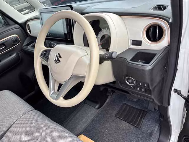 SUZUKI WAGON R SMILE