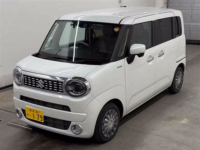 SUZUKI WAGON R SMILE