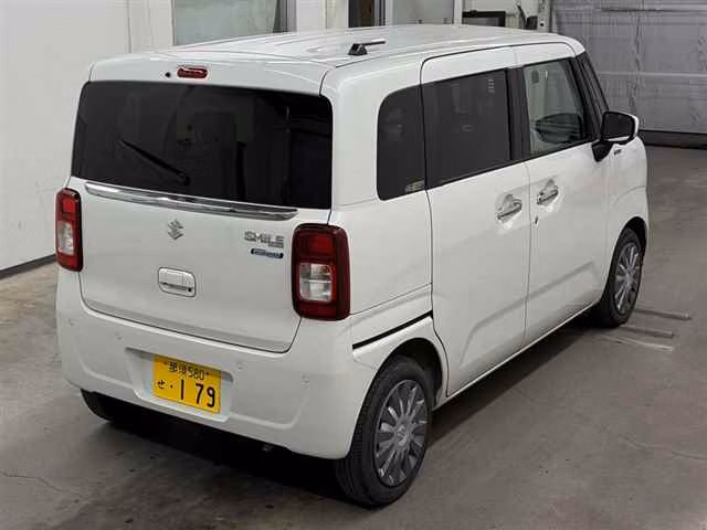 SUZUKI WAGON R SMILE