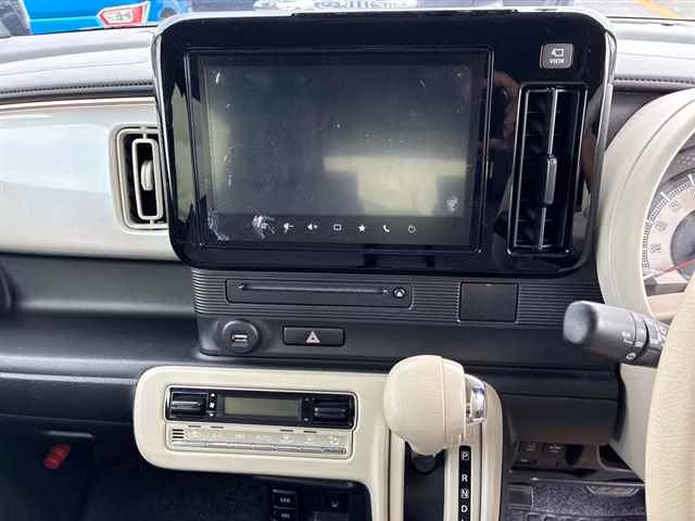 SUZUKI WAGON R SMILE