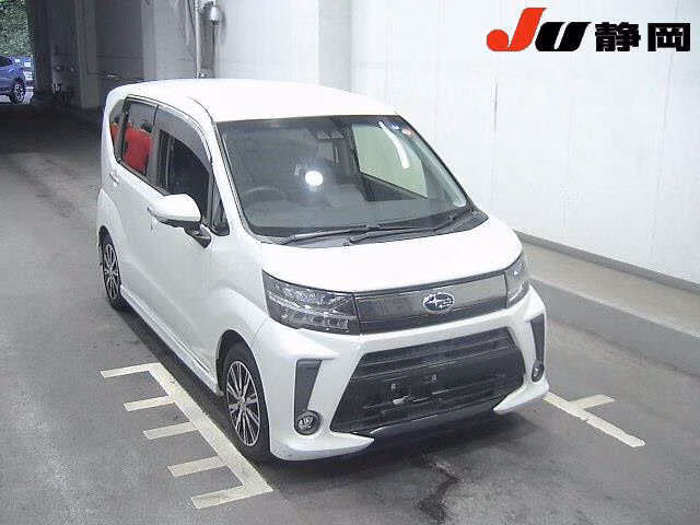 SUBARU STELLA