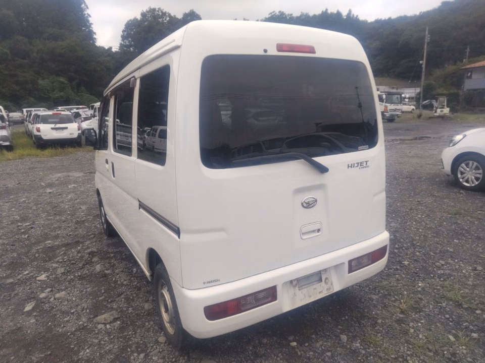 DAIHATSU HIJET
