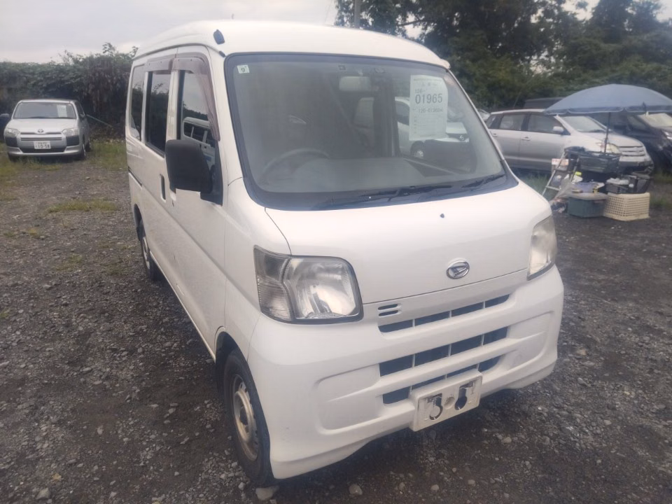 DAIHATSU HIJET