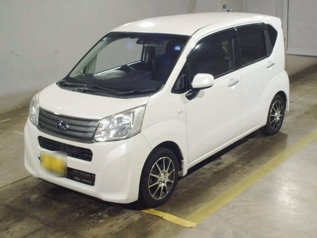 SUBARU STELLA