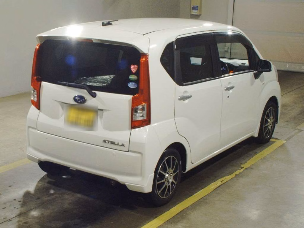 SUBARU STELLA
