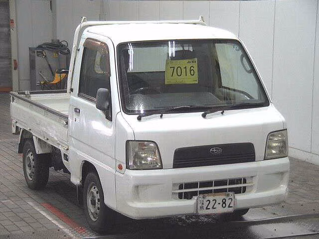 SUBARU SAMBAR