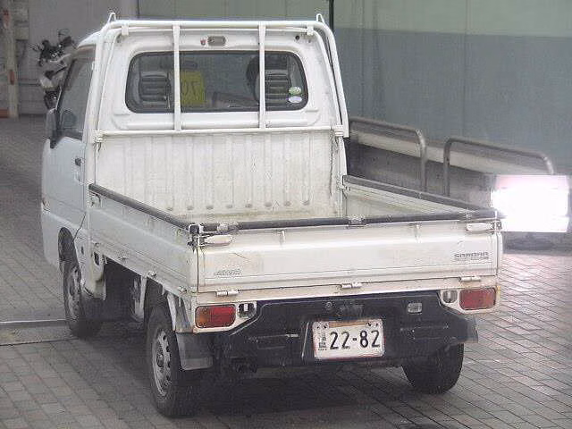 SUBARU SAMBAR
