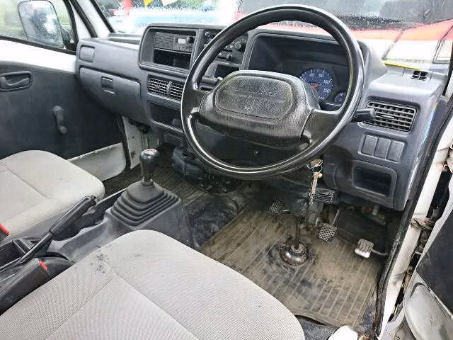 SUBARU SAMBAR