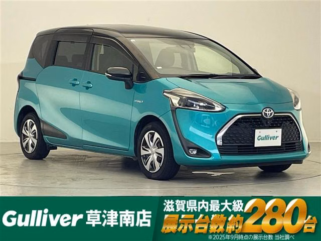 TOYOTA SIENTA