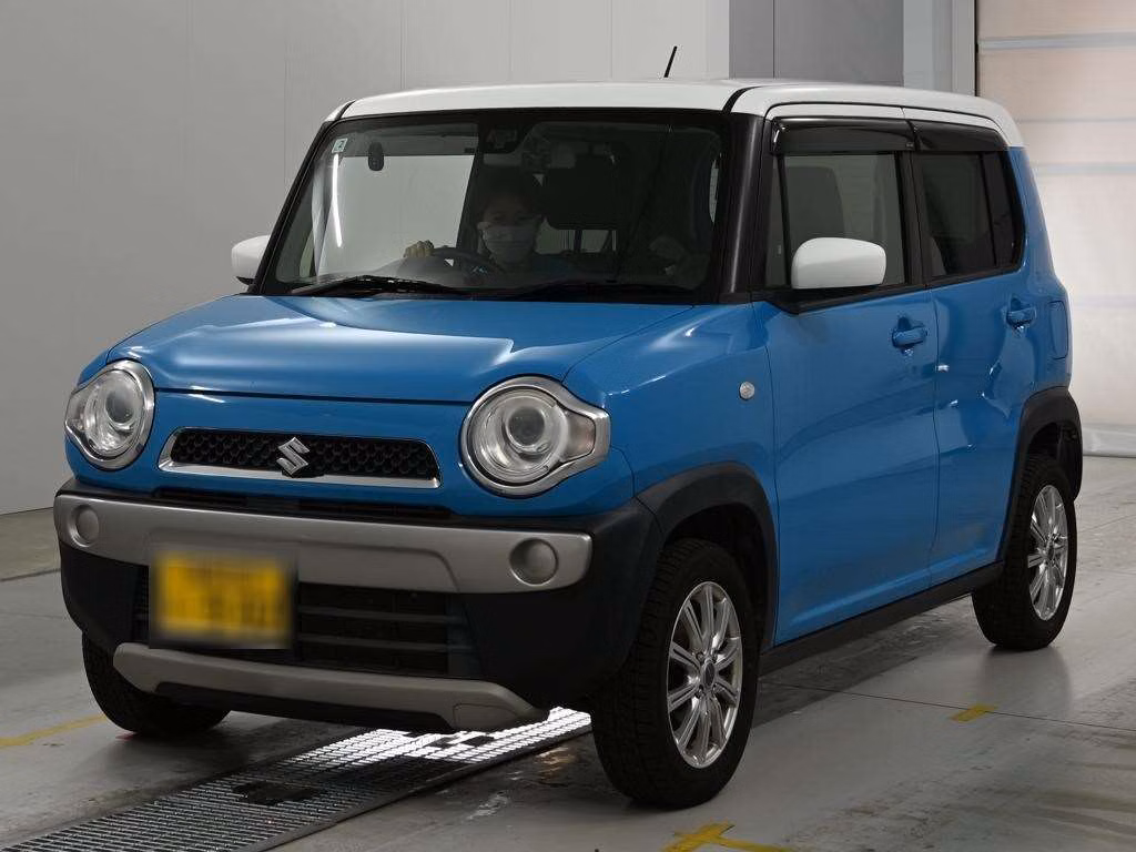 SUZUKI HUSTLER