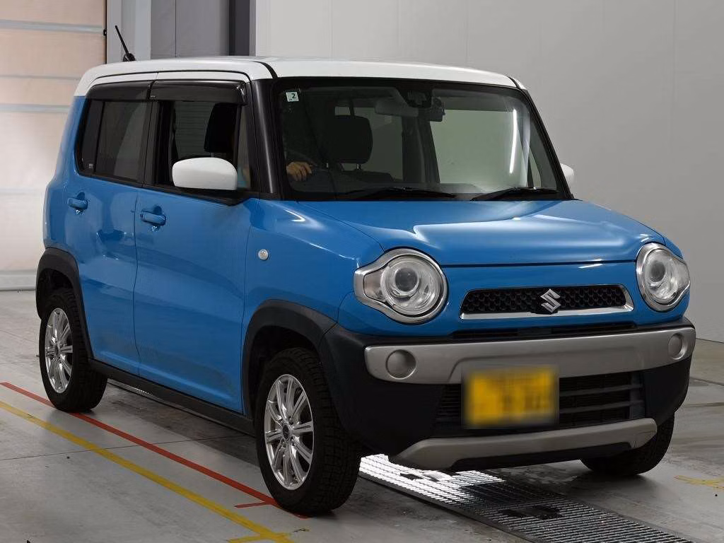 SUZUKI HUSTLER
