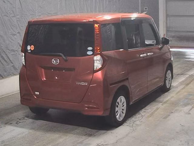 DAIHATSU THOR