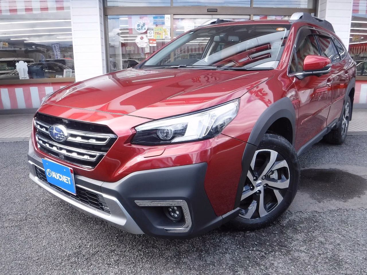 SUBARU OUTBACK