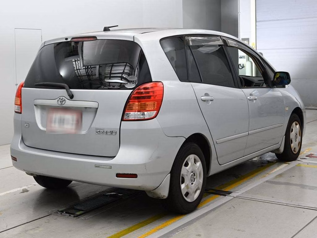 TOYOTA COROLLA SPACIO