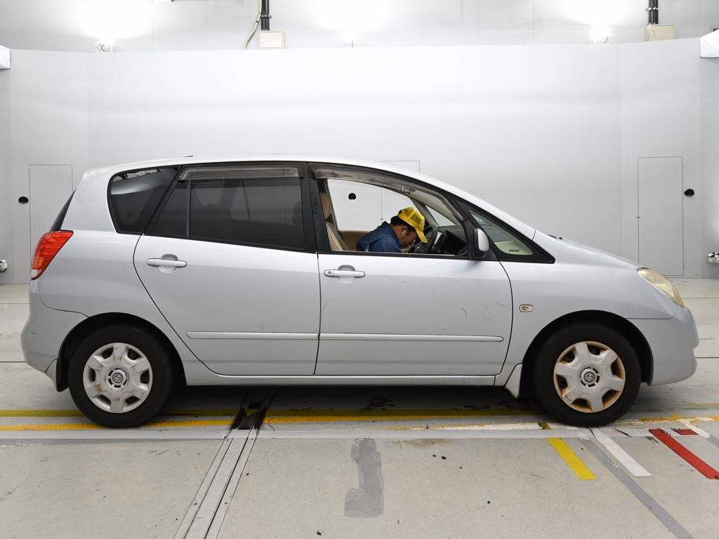 TOYOTA COROLLA SPACIO