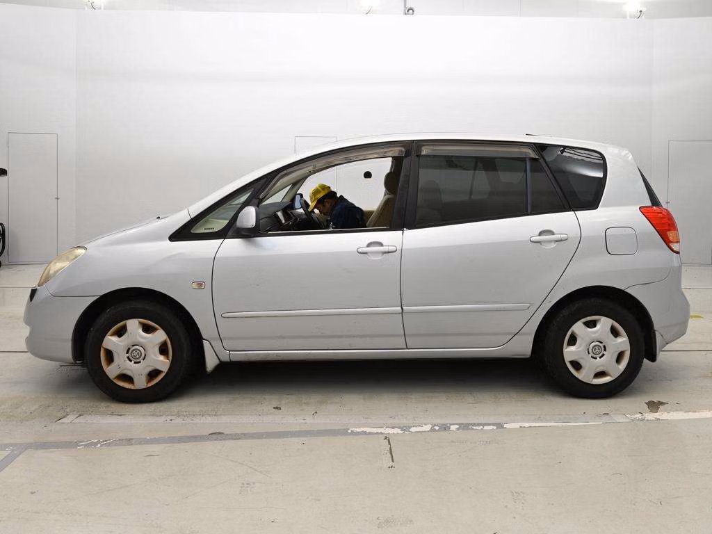 TOYOTA COROLLA SPACIO