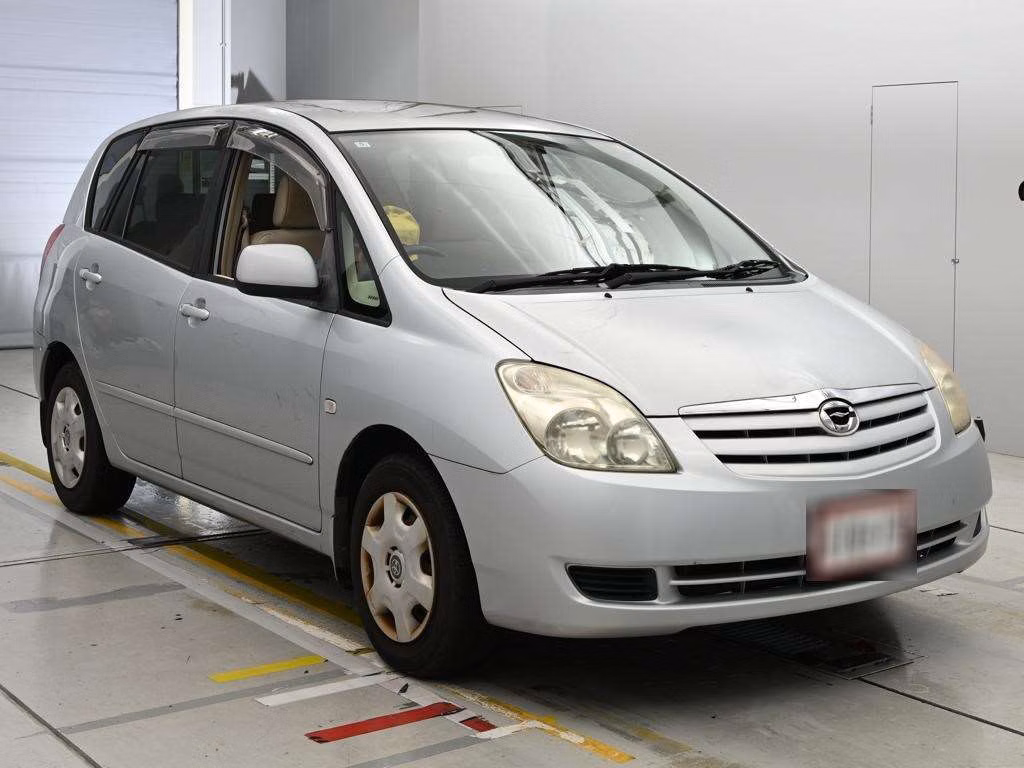 TOYOTA COROLLA SPACIO