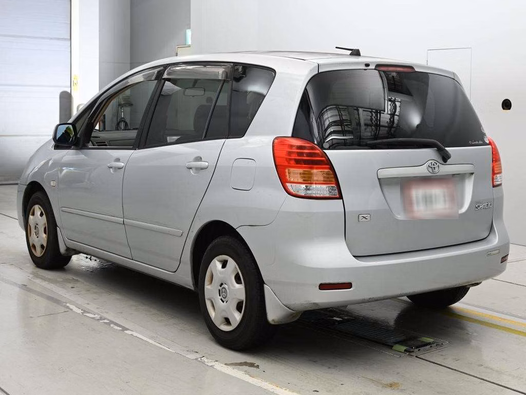 TOYOTA COROLLA SPACIO
