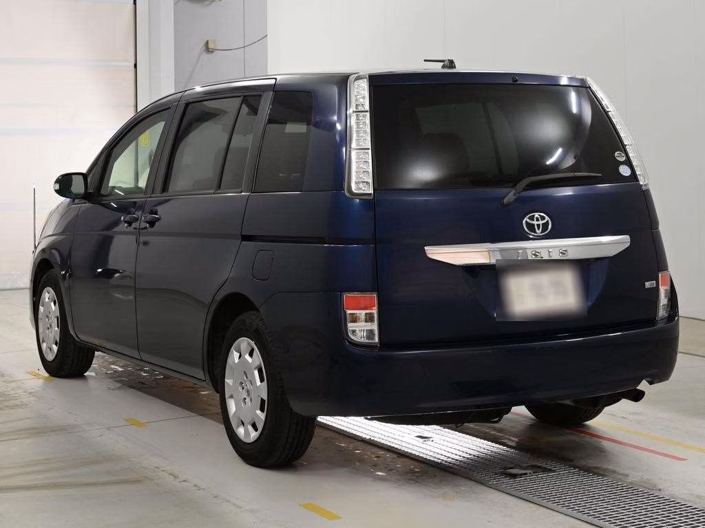 TOYOTA ISIS