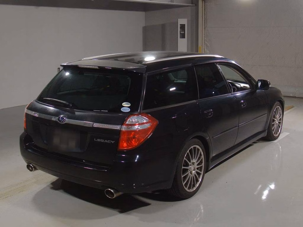 SUBARU LEGACY