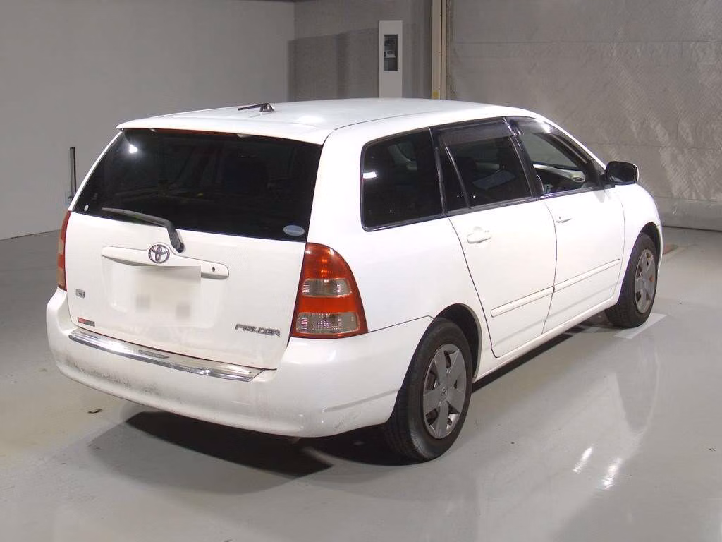 TOYOTA COROLLA FIELDER
