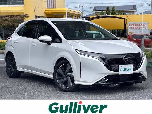 Nissan Aura