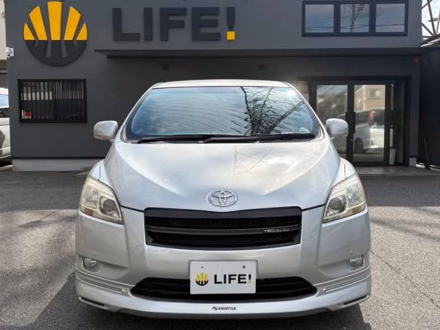Toyota Mark X Zio