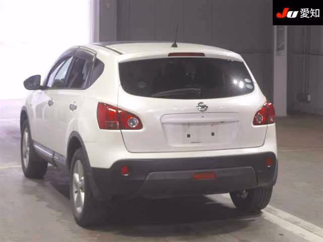 Nissan Dualis