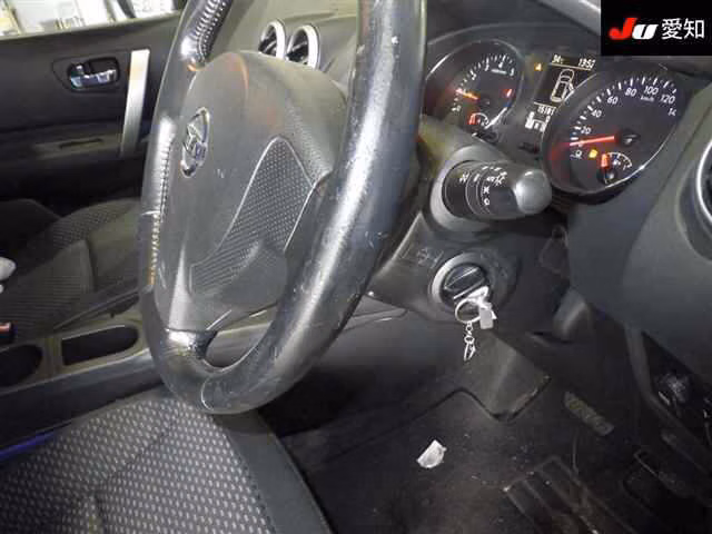 Nissan Dualis