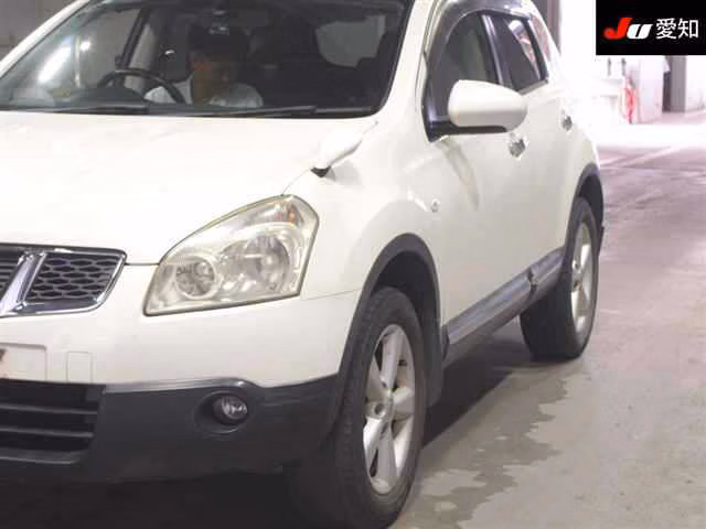 Nissan Dualis