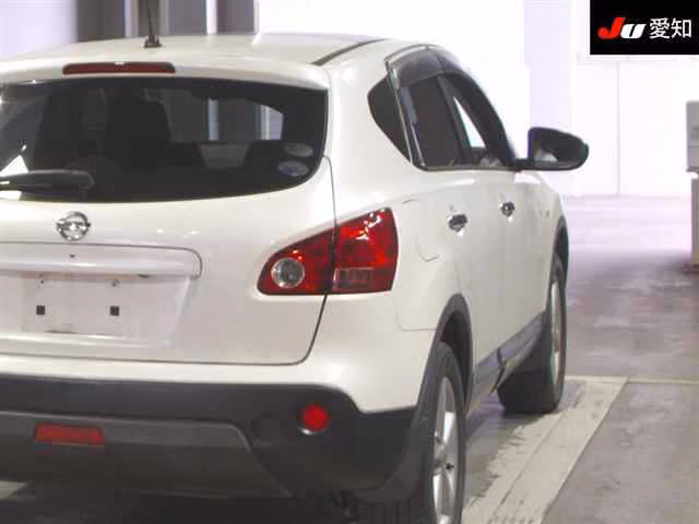 Nissan Dualis