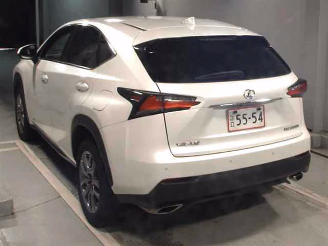 LEXUS NX200T