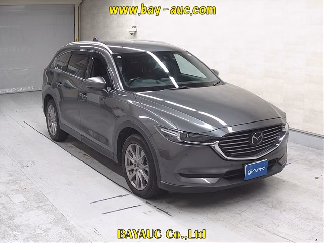 Mazda CX-8
