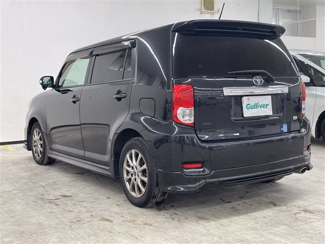 Toyota Corolla Rumion