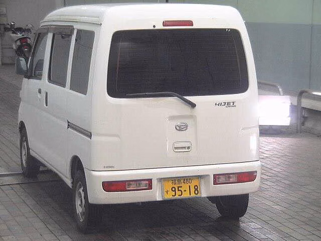 DAIHATSU HIJET