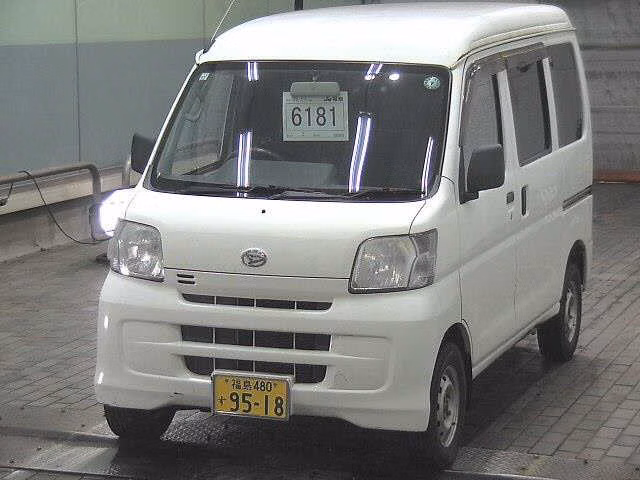 DAIHATSU HIJET