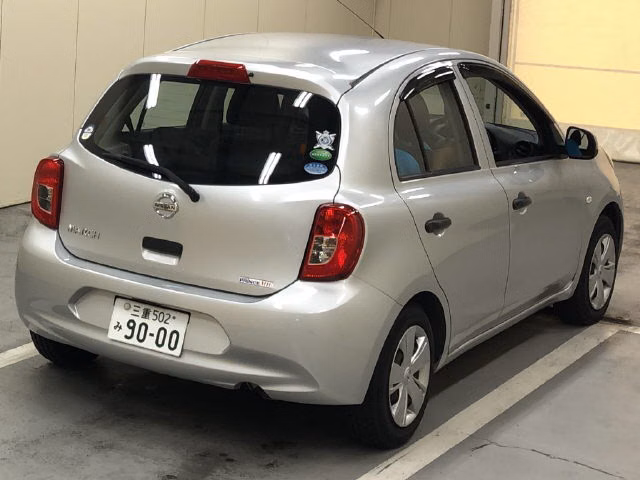 NISSAN MARCH