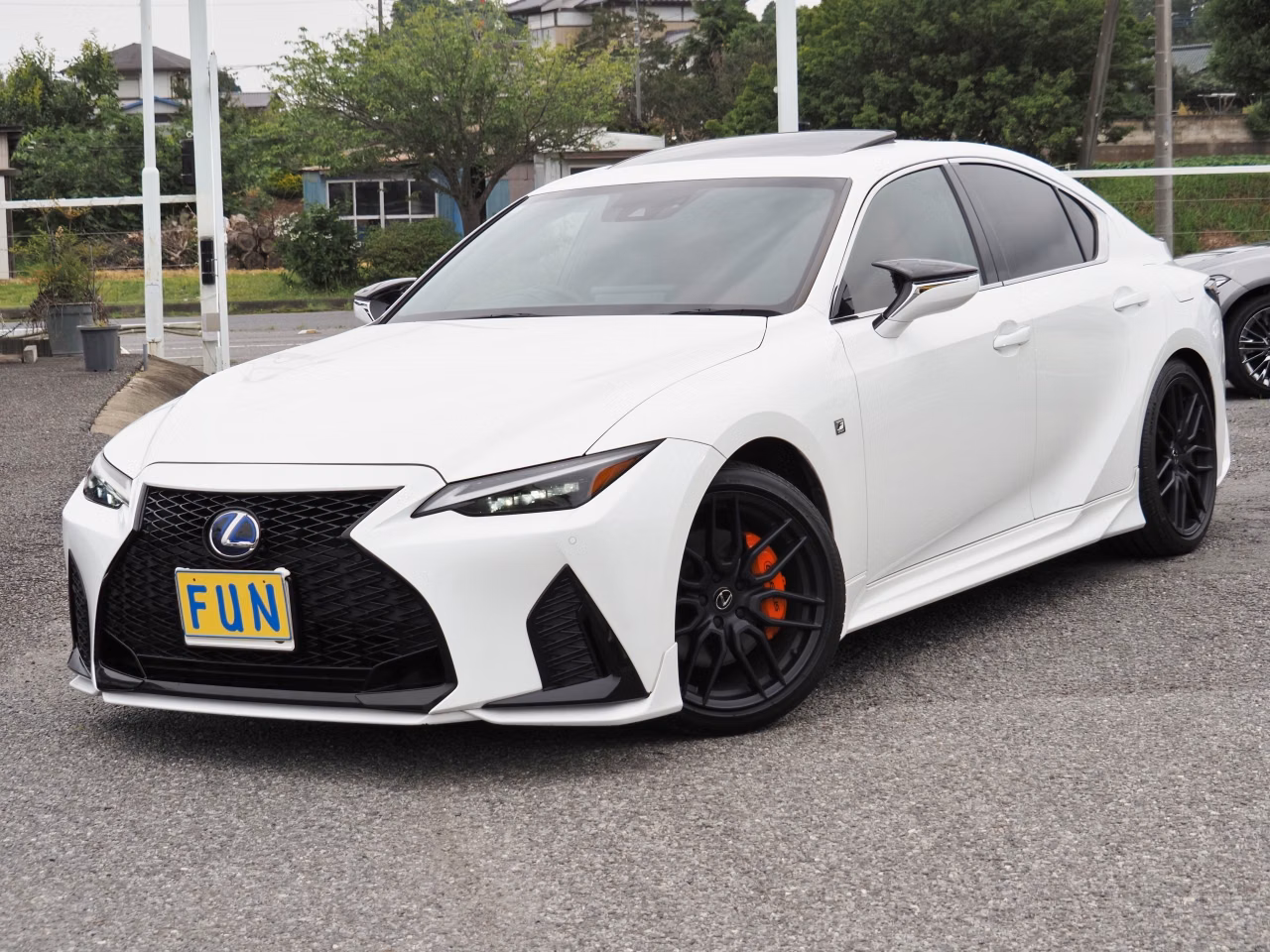 LEXUS IS300H