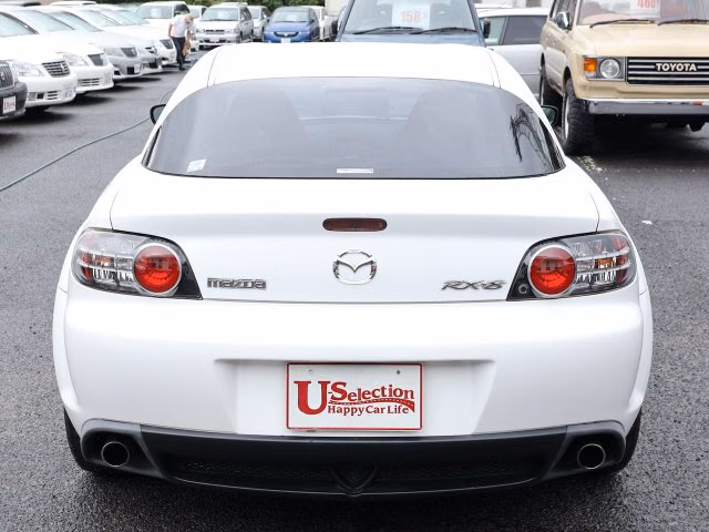 MAZDA RX-8