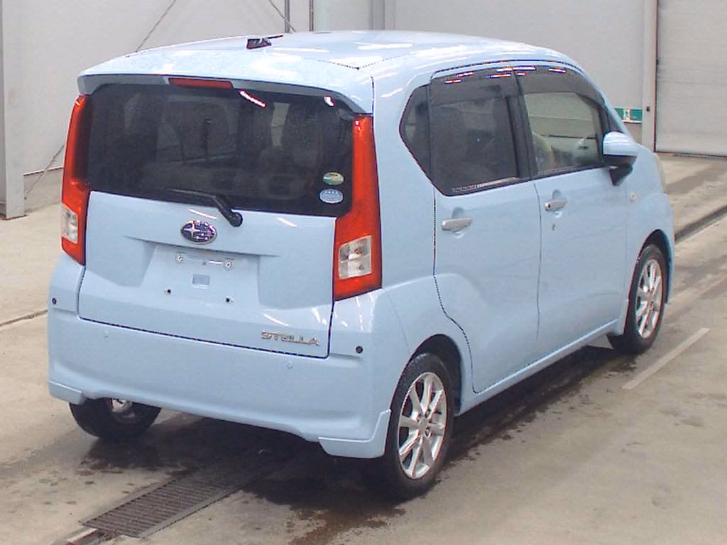 SUBARU STELLA