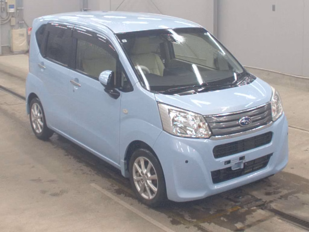 SUBARU STELLA